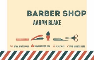 Vector Barber Shop, Hair Salon (167)