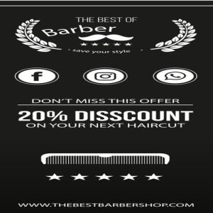 Vector Barber Shop, Hair Salon (179)