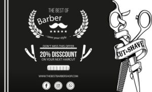 Vector Barber Shop, Hair Salon (181)