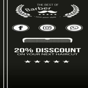 Vector Barber Shop, Hair Salon (183)