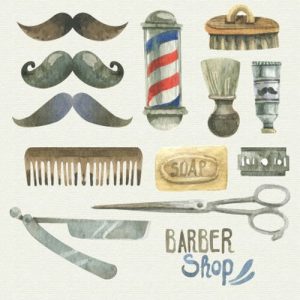 Vector Barber Shop, Hair Salon (184)