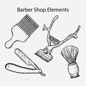 Vector Barber Shop, Hair Salon (39)