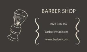 Vector Barber Shop, Hair Salon (47)