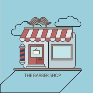 Vector Barber Shop, Hair Salon (7)