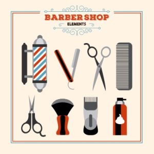 Vector Barber Shop, Hair Salon (99)