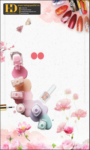Vector Biển Nail Mi - Chăm Sóc Sắc Đẹp Spa (1)