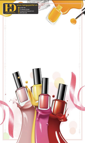 Vector Biển Nail Mi - Chăm Sóc Sắc Đẹp Spa (13)