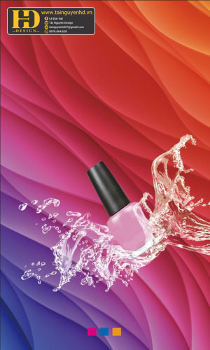 Vector Biển Nail Mi - Chăm Sóc Sắc Đẹp Spa (17)