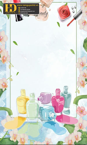 Vector Biển Nail Mi - Chăm Sóc Sắc Đẹp Spa (21)