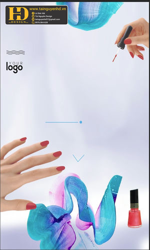 Vector Biển Nail Mi - Chăm Sóc Sắc Đẹp Spa (24)