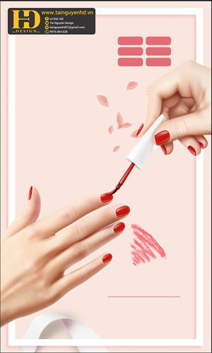 Vector Biển Nail Mi - Chăm Sóc Sắc Đẹp Spa (28)