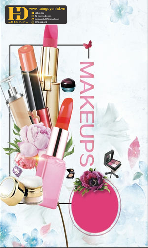 Vector Biển Nail Mi - Chăm Sóc Sắc Đẹp Spa (33)