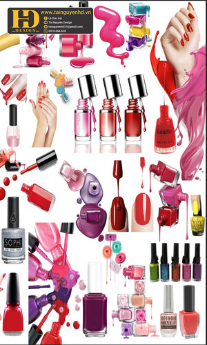 Vector Biển Nail Mi - Chăm Sóc Sắc Đẹp Spa (37)