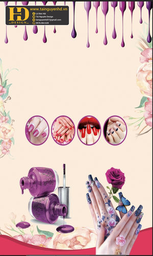 Vector Biển Nail Mi - Chăm Sóc Sắc Đẹp Spa (38)
