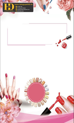 Vector Biển Nail Mi - Chăm Sóc Sắc Đẹp Spa (39)