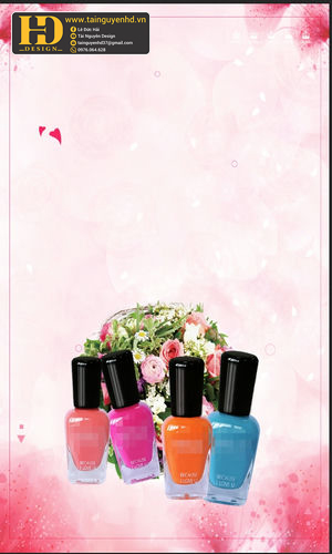 Vector Biển Nail Mi - Chăm Sóc Sắc Đẹp Spa (4)