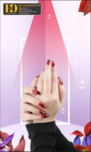 Vector Biển Nail Mi - Chăm Sóc Sắc Đẹp Spa (49)