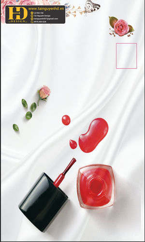 Vector Biển Nail Mi - Chăm Sóc Sắc Đẹp Spa (5)