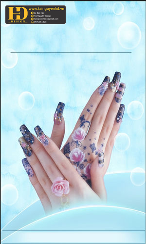 Vector Biển Nail Mi - Chăm Sóc Sắc Đẹp Spa (50)