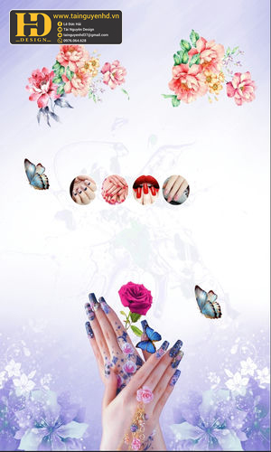 Vector Biển Nail Mi - Chăm Sóc Sắc Đẹp Spa (53)