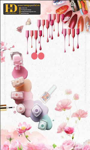 Vector Biển Nail Mi - Chăm Sóc Sắc Đẹp Spa (59)