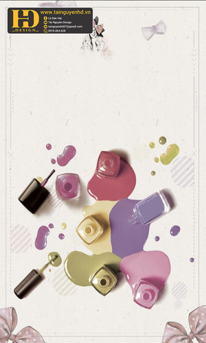 Vector Biển Nail Mi - Chăm Sóc Sắc Đẹp Spa (6)