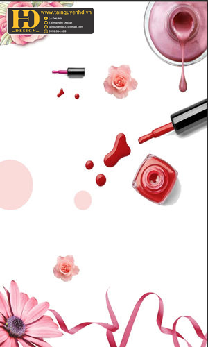 Vector Biển Nail Mi - Chăm Sóc Sắc Đẹp Spa (61)