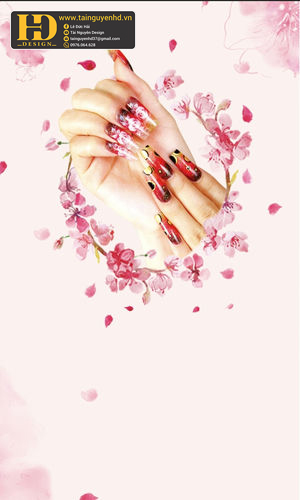 Vector Biển Nail Mi - Chăm Sóc Sắc Đẹp Spa (62)