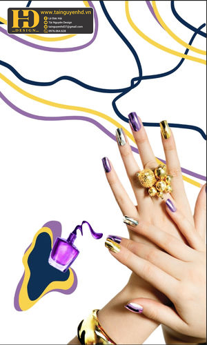 Vector Biển Nail Mi - Chăm Sóc Sắc Đẹp Spa (63)