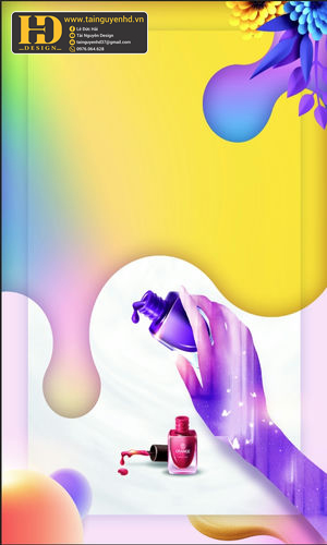 Vector Biển Nail Mi - Chăm Sóc Sắc Đẹp Spa (65)