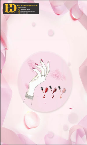 Vector Biển Nail Mi - Chăm Sóc Sắc Đẹp Spa (68)