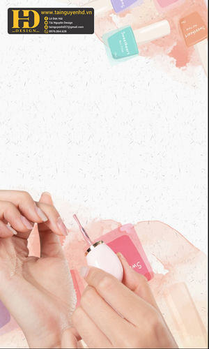 Vector Biển Nail Mi - Chăm Sóc Sắc Đẹp Spa (69)