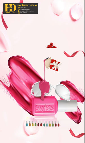 Vector Biển Nail Mi - Chăm Sóc Sắc Đẹp Spa (7)