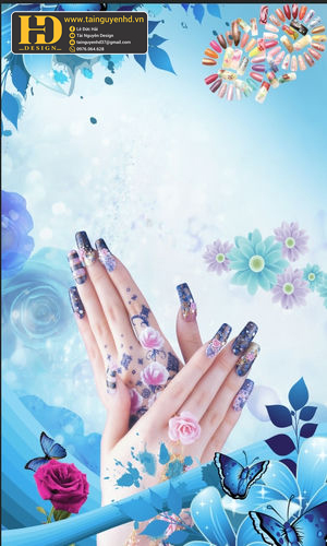 Vector Biển Nail Mi - Chăm Sóc Sắc Đẹp Spa (70)