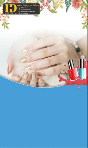 Vector Biển Nail Mi - Chăm Sóc Sắc Đẹp Spa (74)