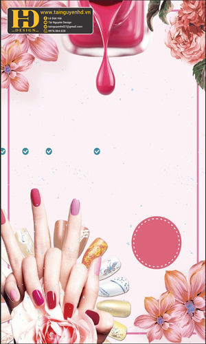 Vector Biển Nail Mi - Chăm Sóc Sắc Đẹp Spa (79)