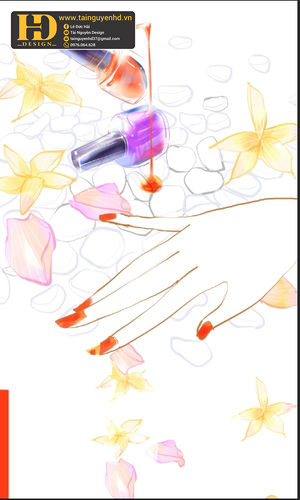 Vector Biển Nail Mi - Chăm Sóc Sắc Đẹp Spa (81)