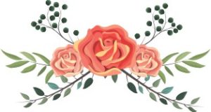 Vector Bông Hoa, Flower (13)