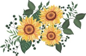 Vector Bông Hoa, Flower (19)