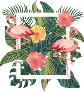 Vector Bông Hoa, Flower (20)