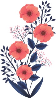 Vector Bông Hoa, Flower (25)