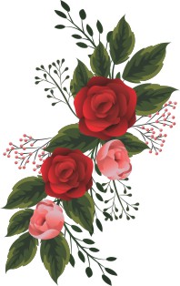 Vector Bông Hoa, Flower (27)