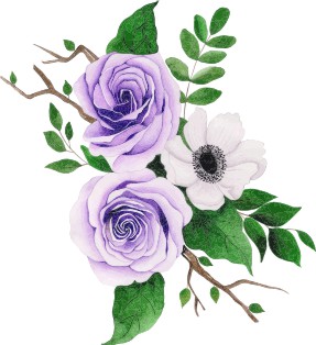 Vector Bông Hoa, Flower (3)