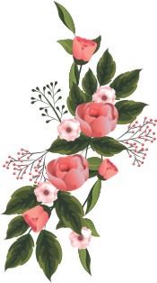 Vector Bông Hoa, Flower (30)