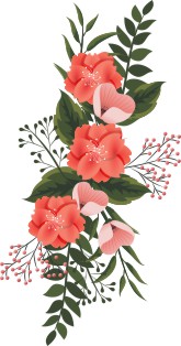 Vector Bông Hoa, Flower (31)