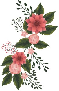 Vector Bông Hoa, Flower (32)