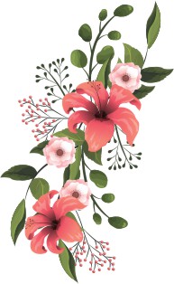 Vector Bông Hoa, Flower (39)