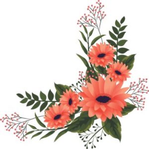 Vector Bông Hoa, Flower (47)