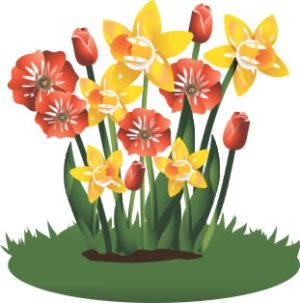 Vector Bông Hoa, Flower (48)