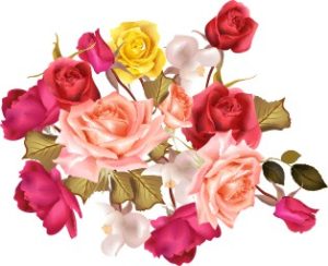 Vector Bông Hoa, Flower (54)